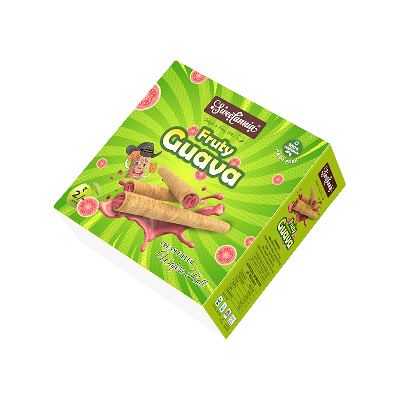 The Story of the Wafer Roll: A Crunchy Classic
