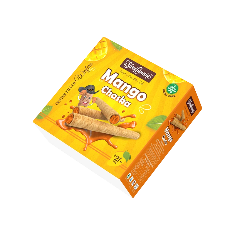 MANGO WAFER ROLL