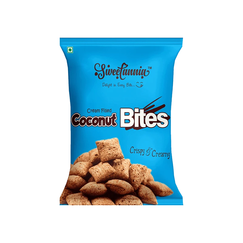 COCONUT BITES