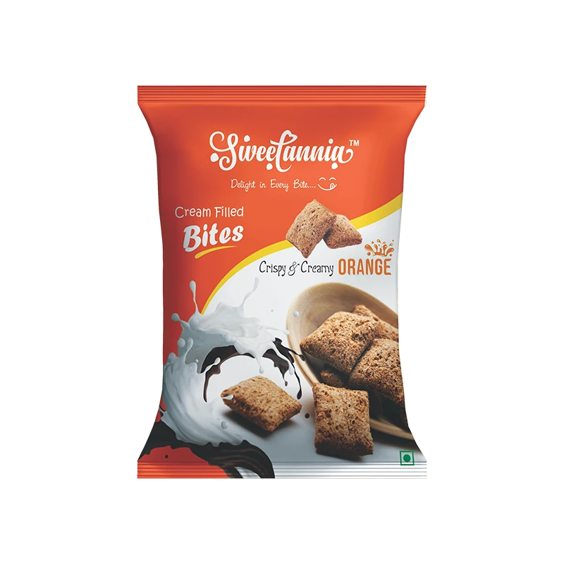 ORANGE BITES