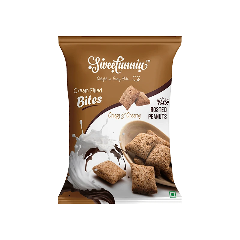 ROASTED PEANUTS BITES