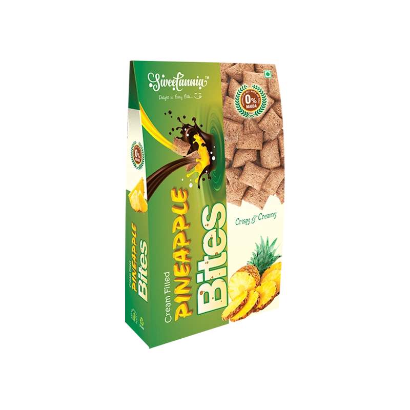 PINEAPPLE BITES