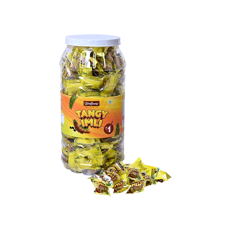 TANGY IMLI SOFT BALL CANDY