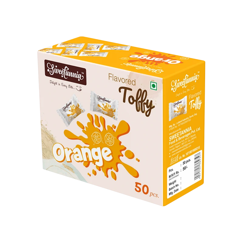 ORANGE CANDY