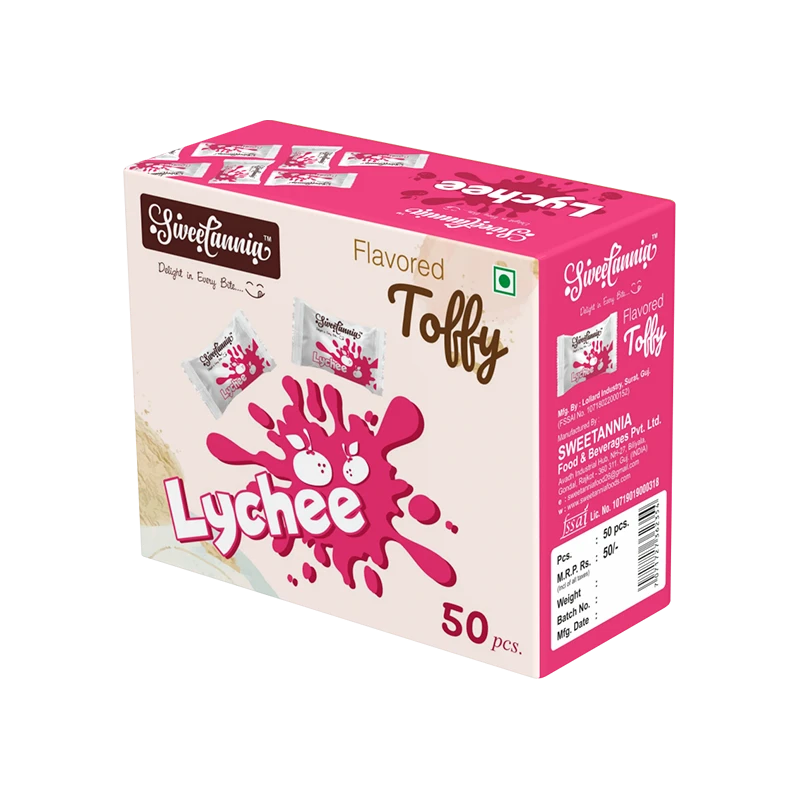 LYCHEE CANDY