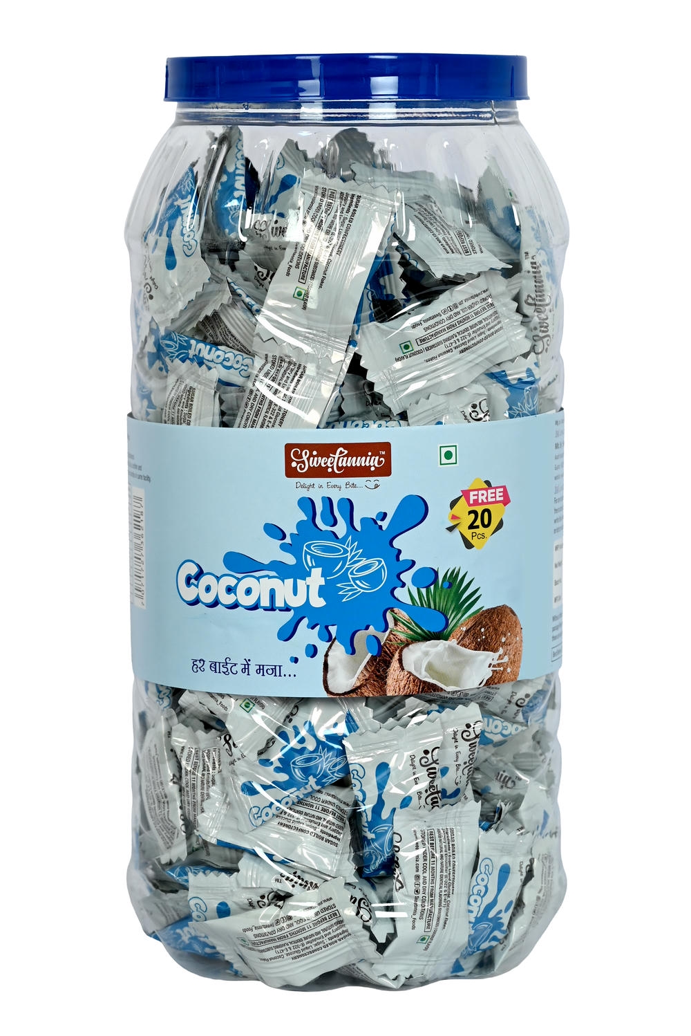 COCONUT CANDY
