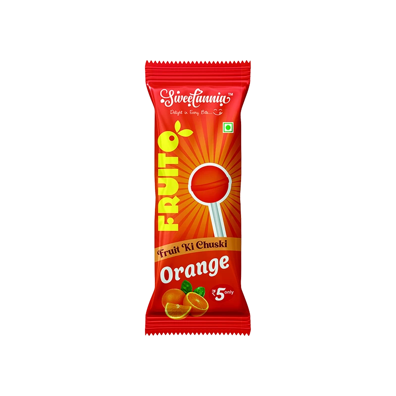 orange