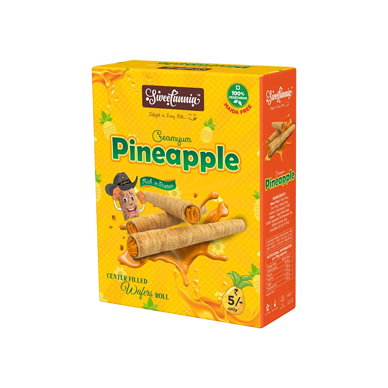 Pineapple 1