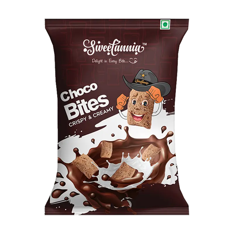 choco pouch 10rs